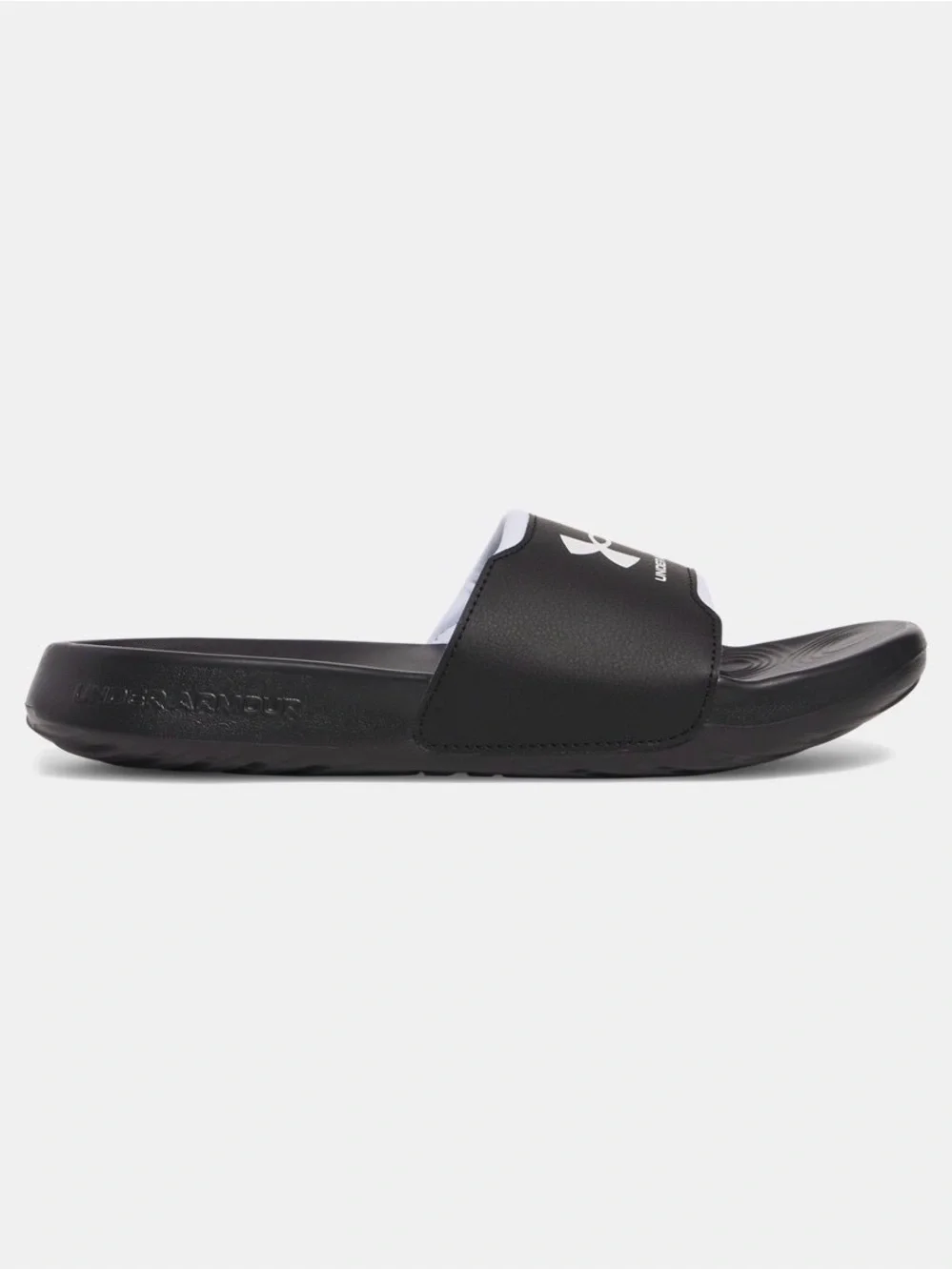 Under Armour Men’s Ignite Select Slides NWT Size 10 Black